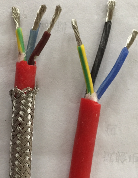 硅膠電纜 2222